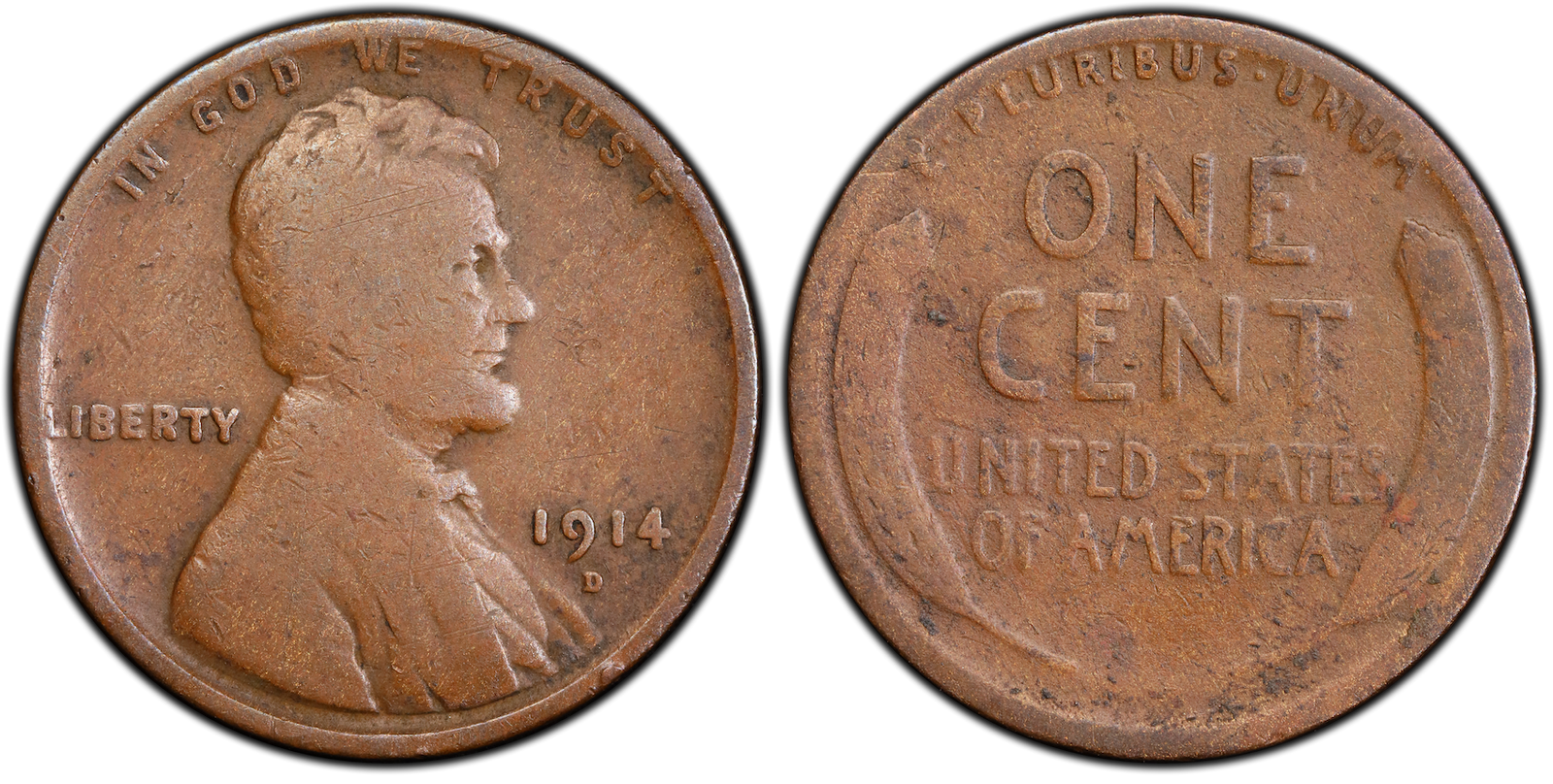 G-4 Lincoln Cent