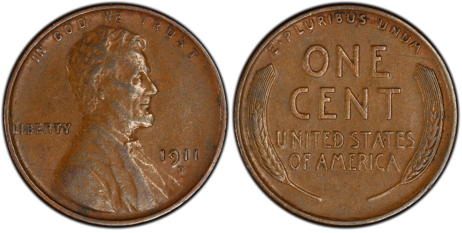 XF-45 Lincoln Cent