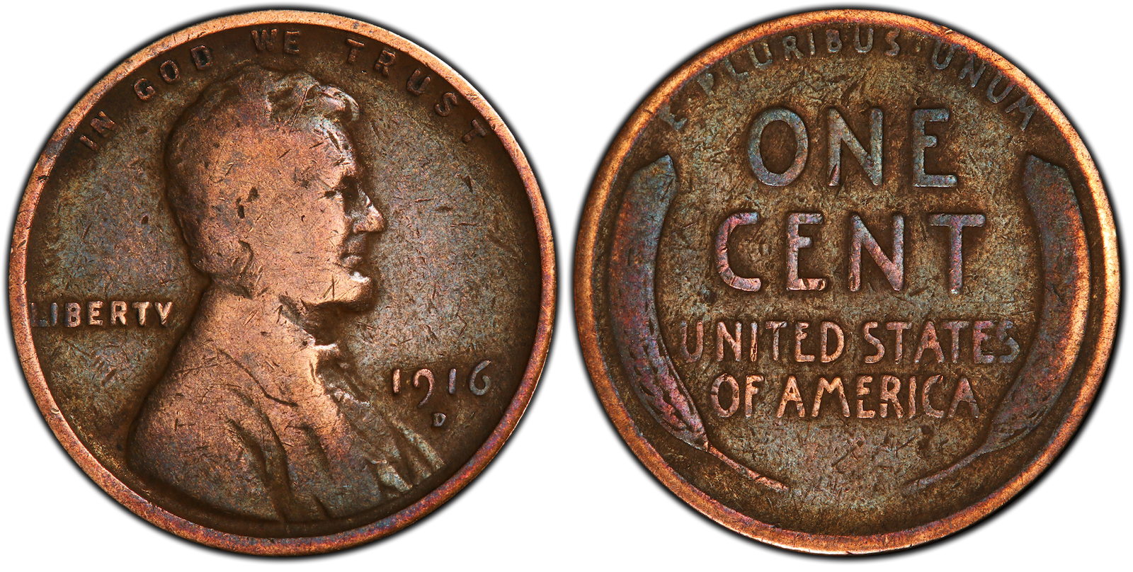 G-6 Lincoln Cent