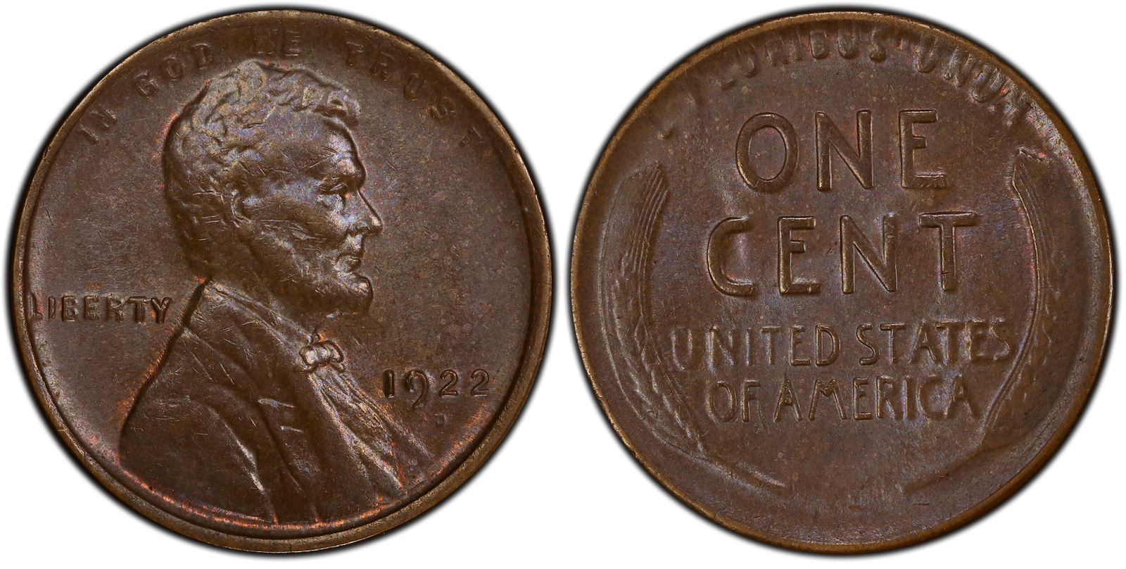 MS-62 Lincoln Cent